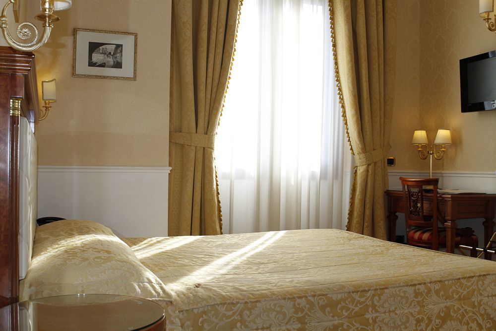 Hotel Villa Pinciana Roma Esterno foto